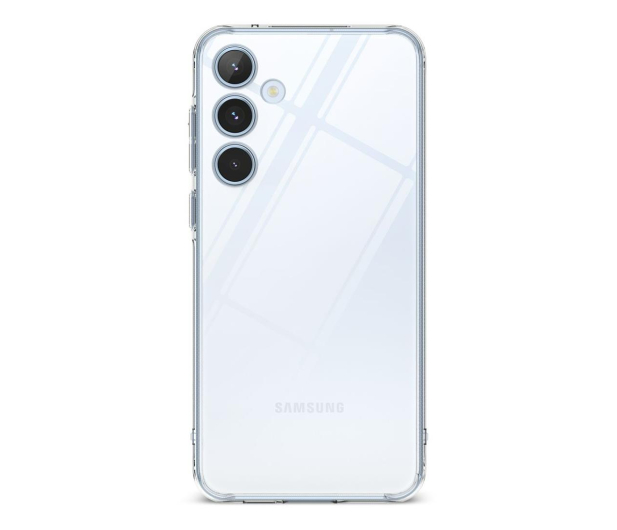 Ringke Fusion do Samsung Galaxy A55 5G Clear 8809961784705 - 1231581 - zdjęcie 2